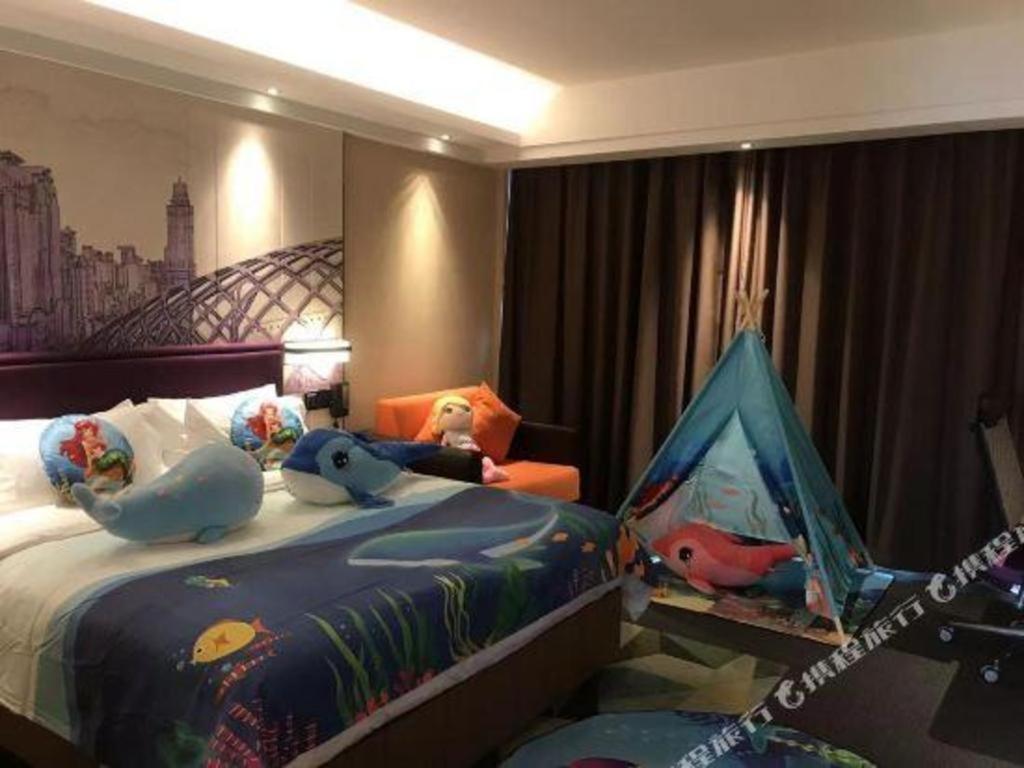 深圳光明希尔顿欢朋酒店 外观 照片